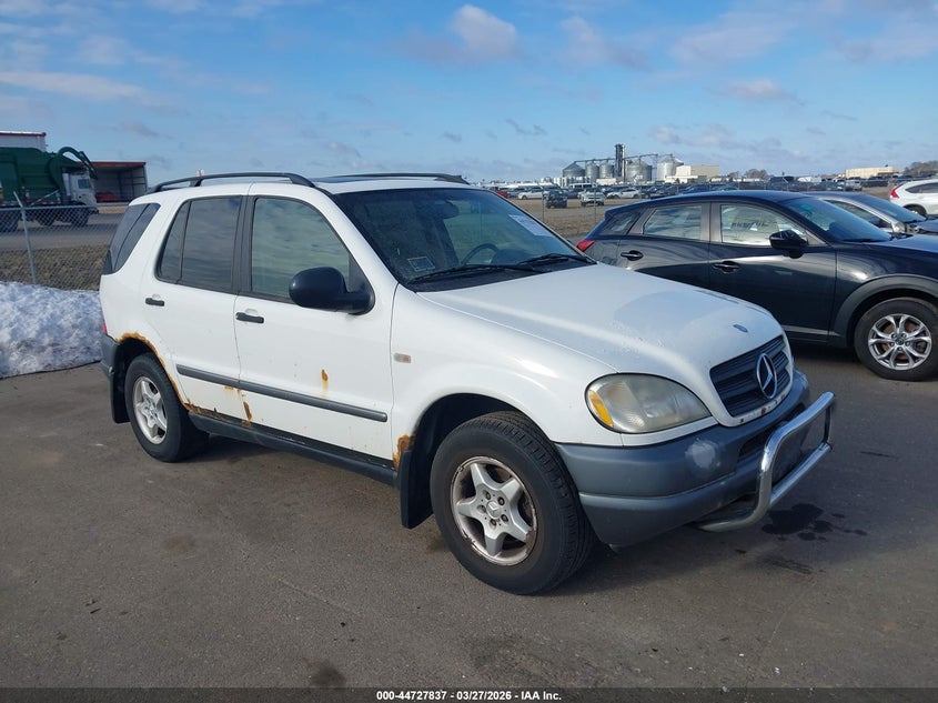 1999 Mercedes-Benz Ml 320
