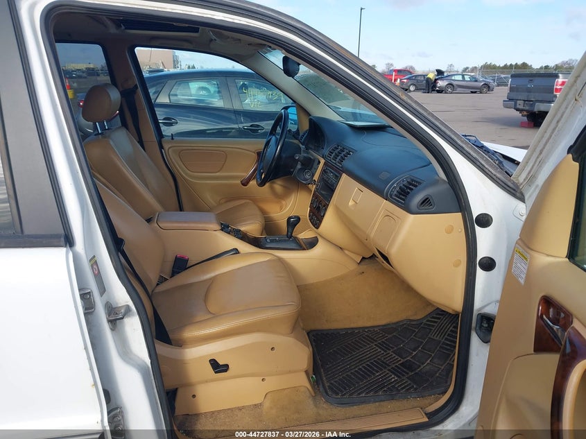 1999 Mercedes-Benz Ml 320