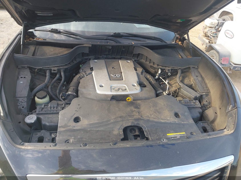 2012 Infiniti Fx35 VIN: JN8AS1MW4CM154117 Lot: 44727840