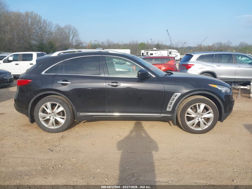 2012 Infiniti Fx35 VIN: JN8AS1MW4CM154117 Lot: 44727840