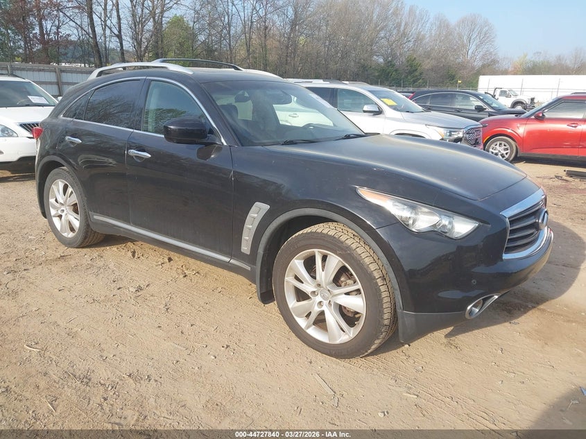 2012 Infiniti Fx35