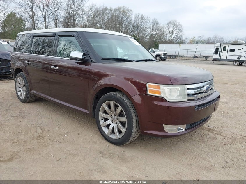 2009 Ford Flex Limited