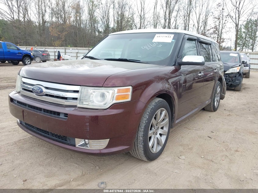 2009 Ford Flex Limited