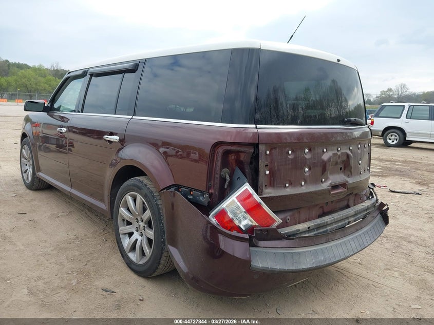 2009 Ford Flex Limited