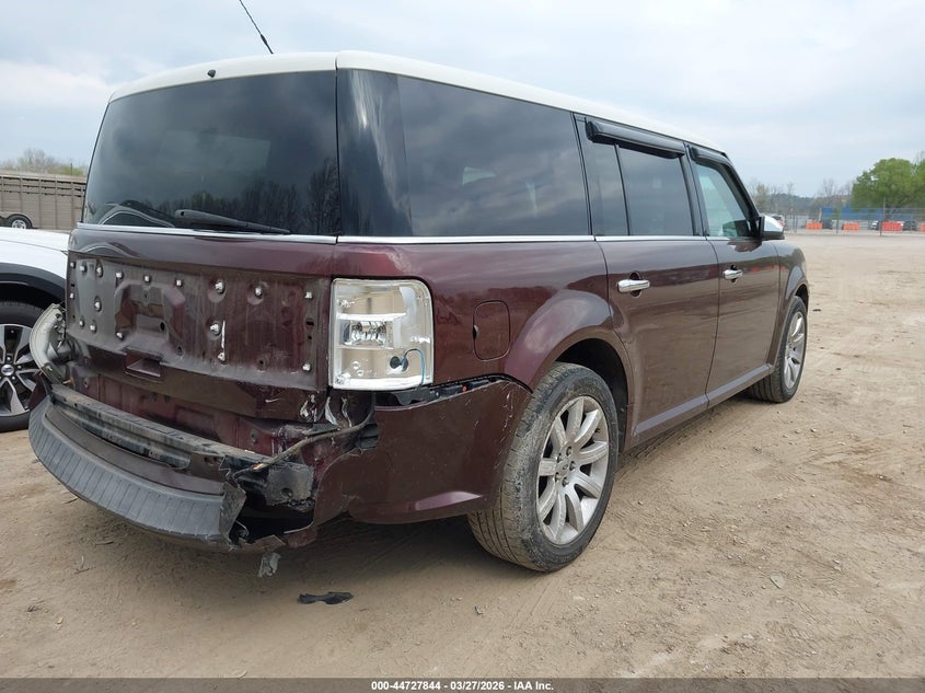 2009 Ford Flex Limited