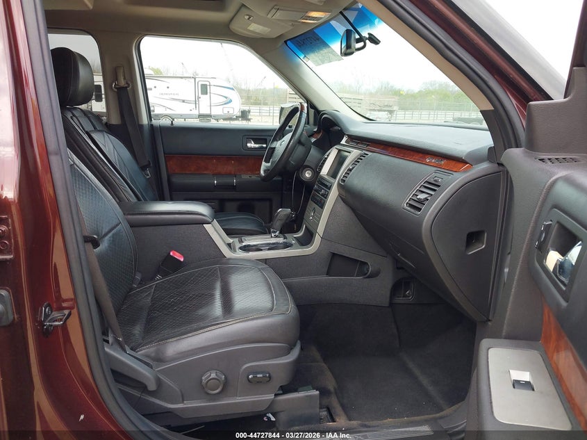 2009 Ford Flex Limited