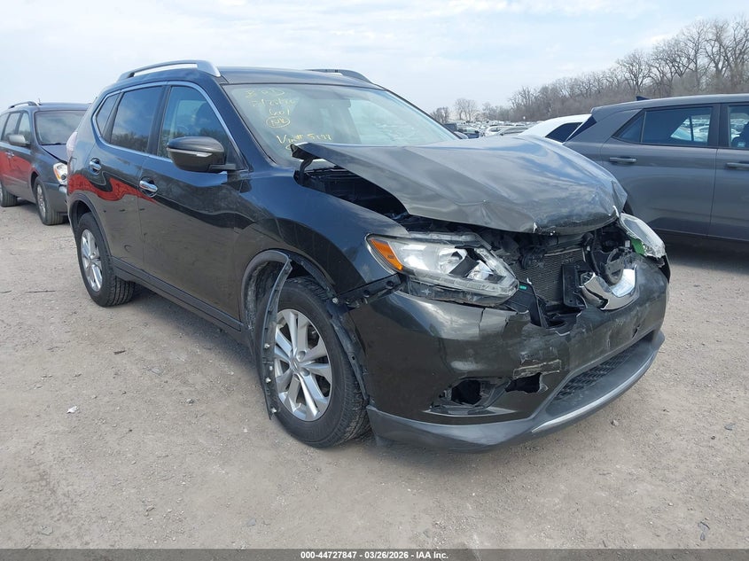 2015 Nissan Rogue Sv
