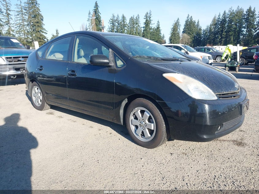 2005 Toyota Prius