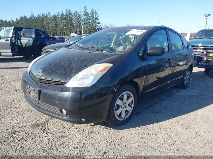 2005 Toyota Prius