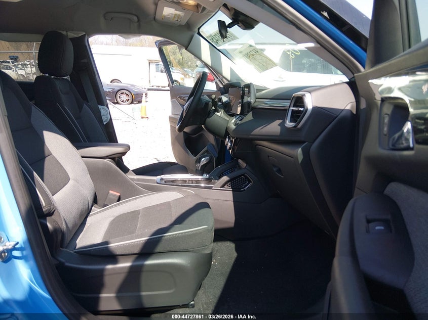 2024 Chevrolet Trailblazer Fwd Lt