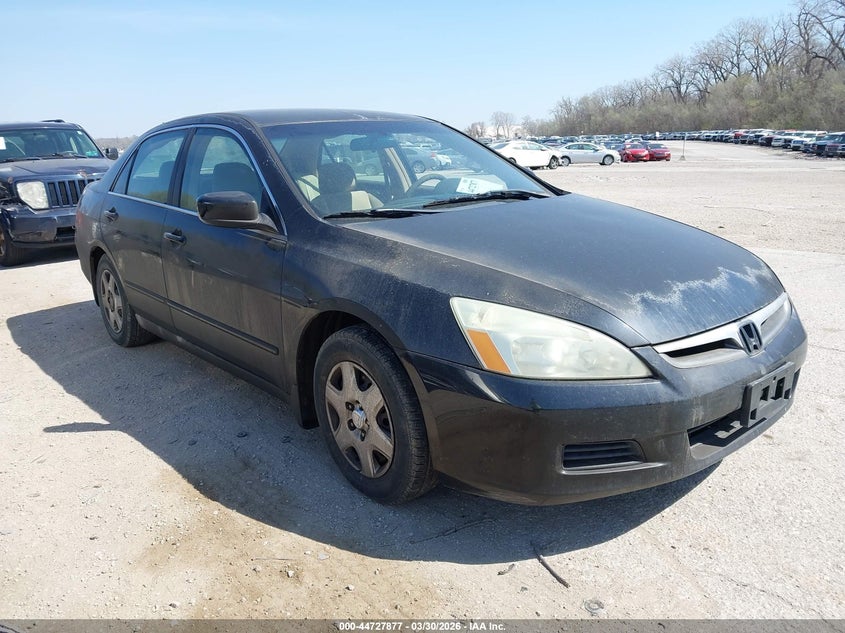 2007 Honda Accord 2.4 Lx