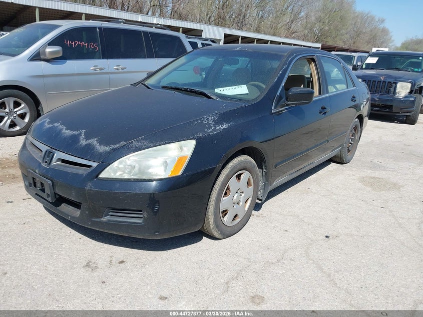 2007 Honda Accord 2.4 Lx