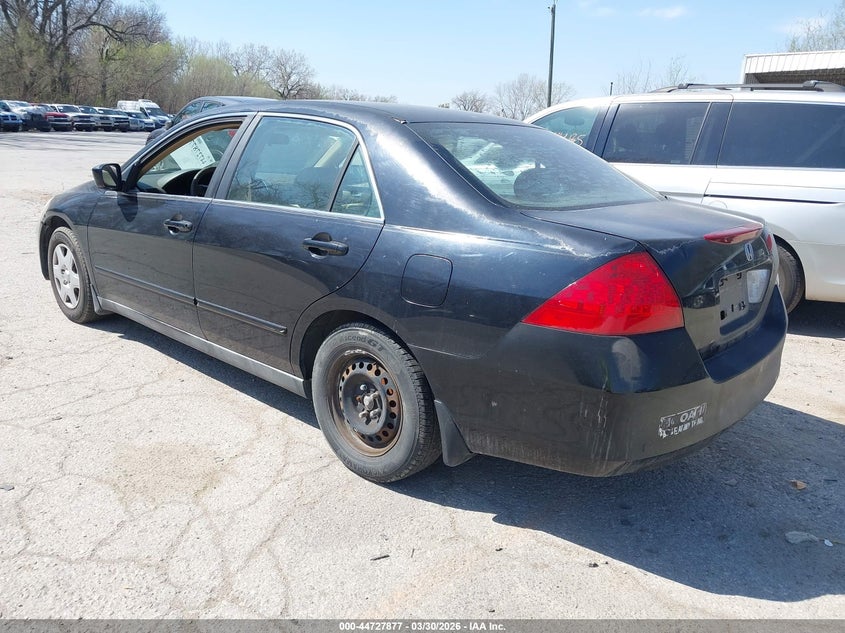 2007 Honda Accord 2.4 Lx