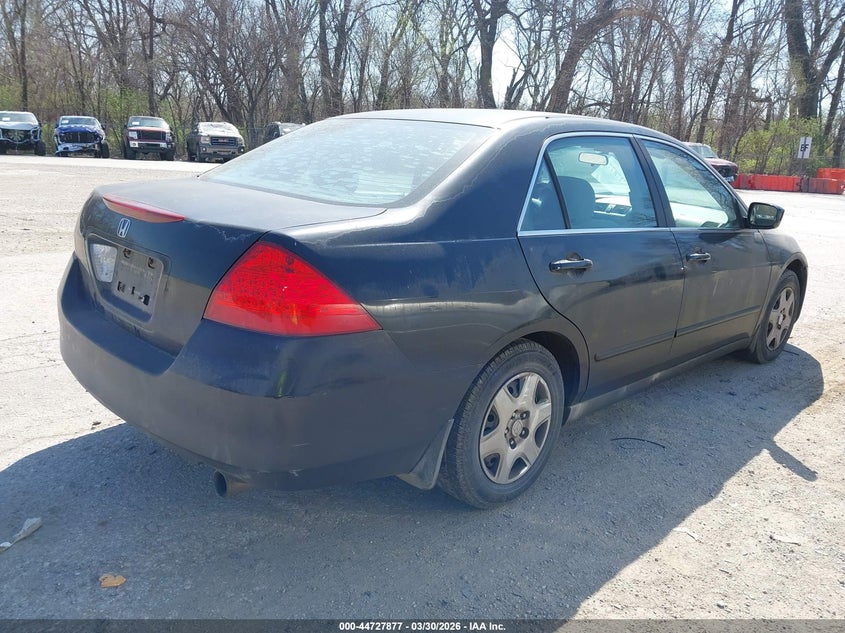 2007 Honda Accord 2.4 Lx