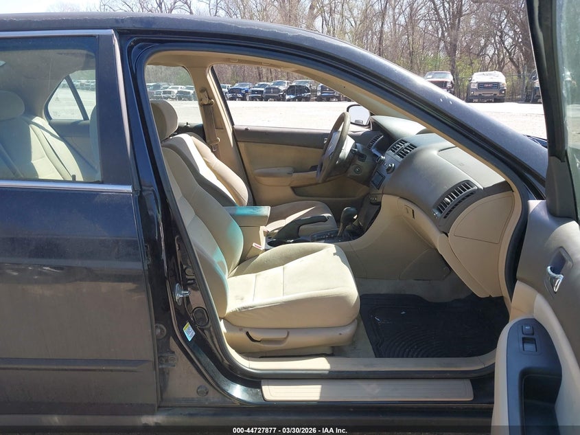 2007 Honda Accord 2.4 Lx