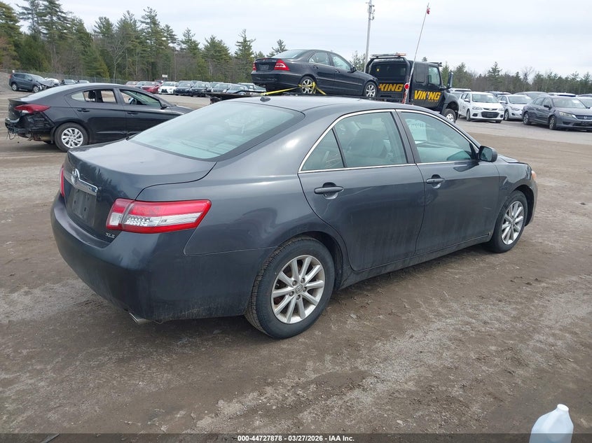 2011 Toyota Camry Xle V6