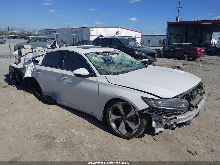 2018 Honda Accord Touring