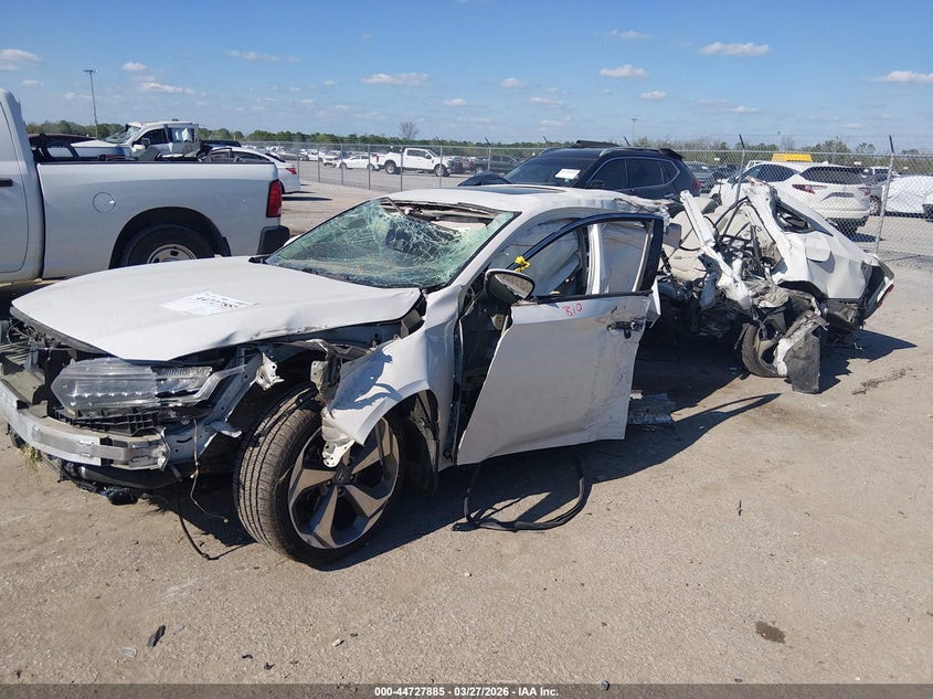 2018 Honda Accord Touring