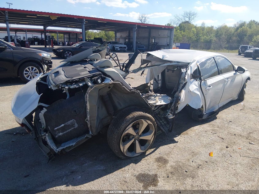 2018 Honda Accord Touring