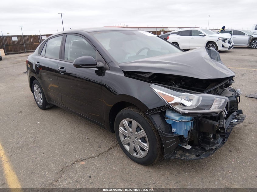2023 KIA RIO LX