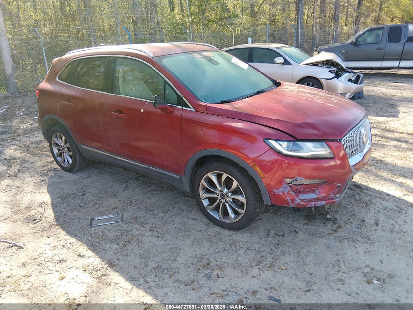 2019 LINCOLN MKC SELECT