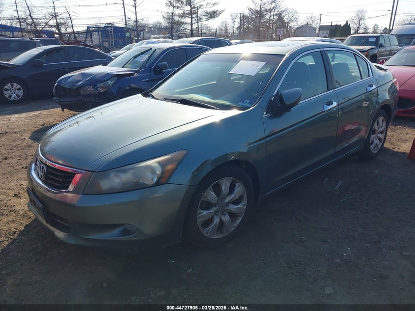 2008 Honda Accord 3.5 Ex-L 1HGCP36818A039890 photo 1