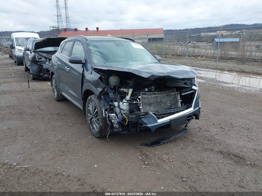 2020 Hyundai Tucson Ultimate