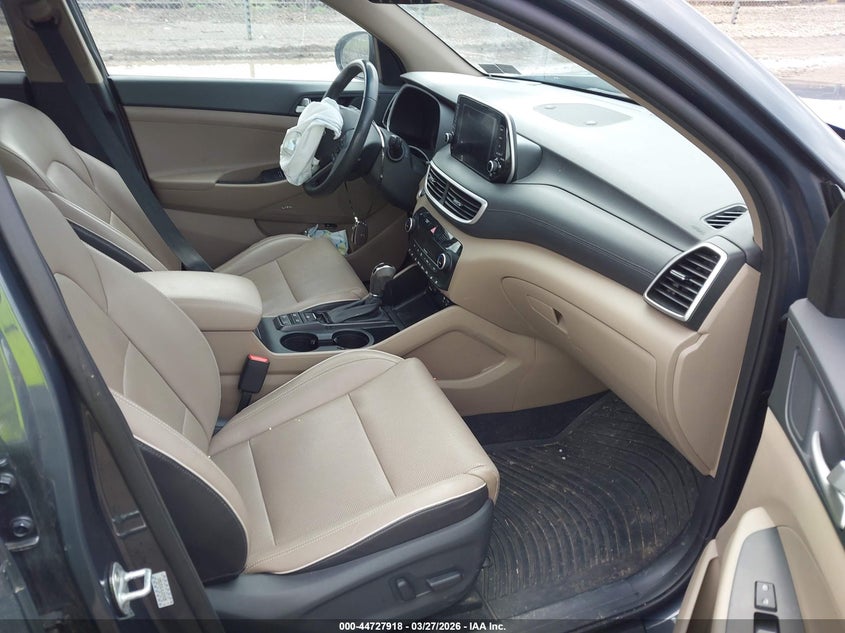 2020 Hyundai Tucson Ultimate