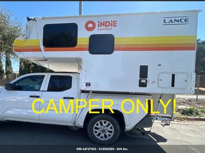 2025 Lance 650