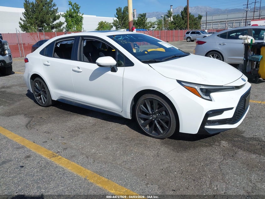 2023 Toyota Corolla Hybrid Se