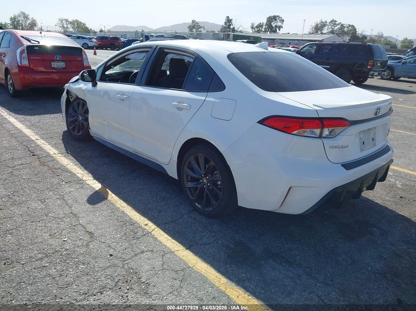 2023 Toyota Corolla Hybrid Se