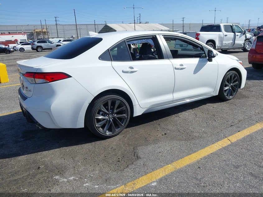 2023 Toyota Corolla Hybrid Se