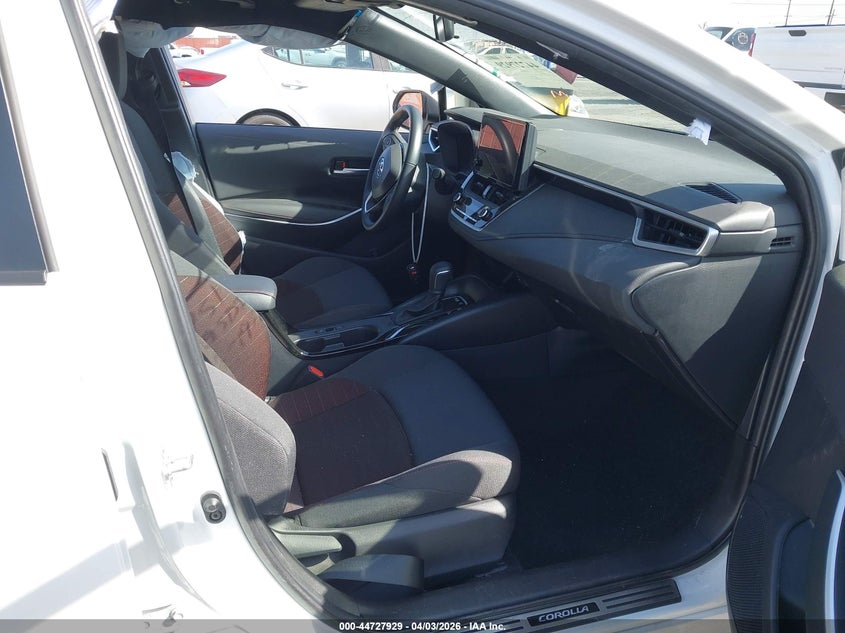 2023 Toyota Corolla Hybrid Se