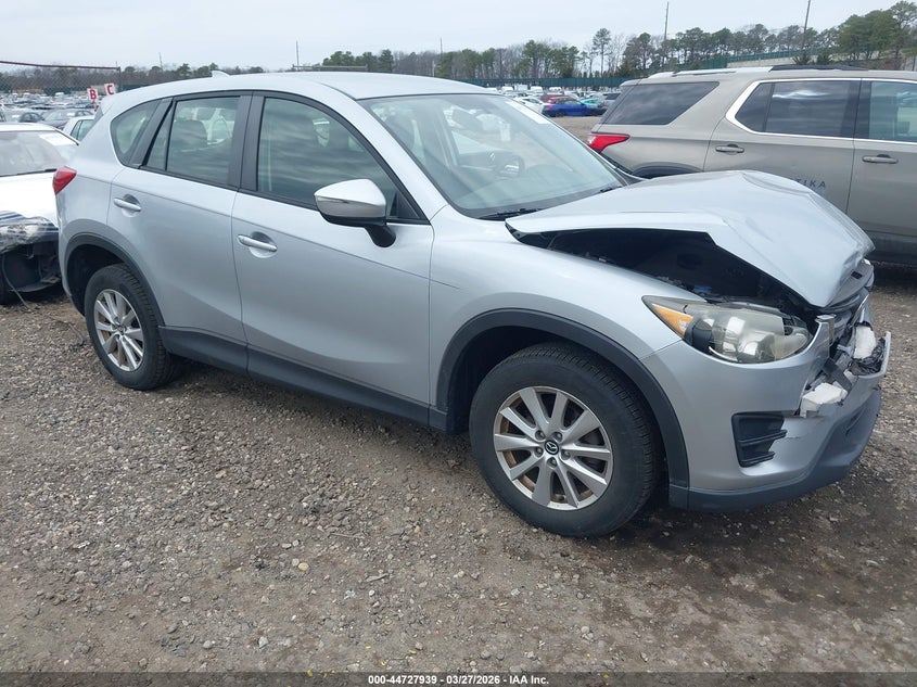 2016 Mazda Cx-5 Sport