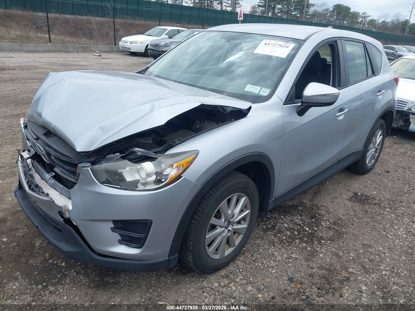 2016 Mazda Cx-5 Sport