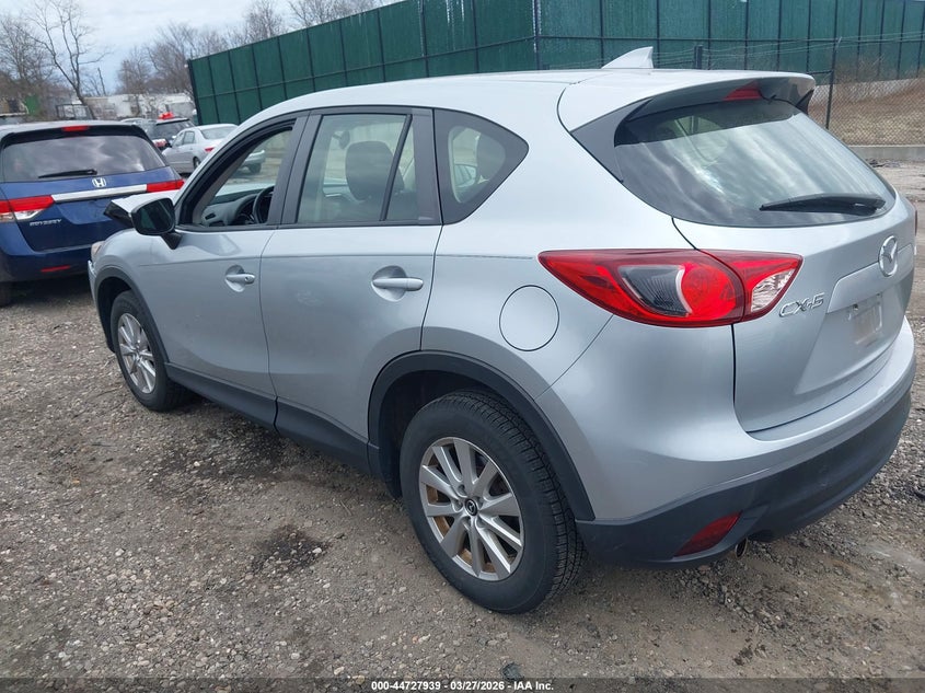 2016 Mazda Cx-5 Sport