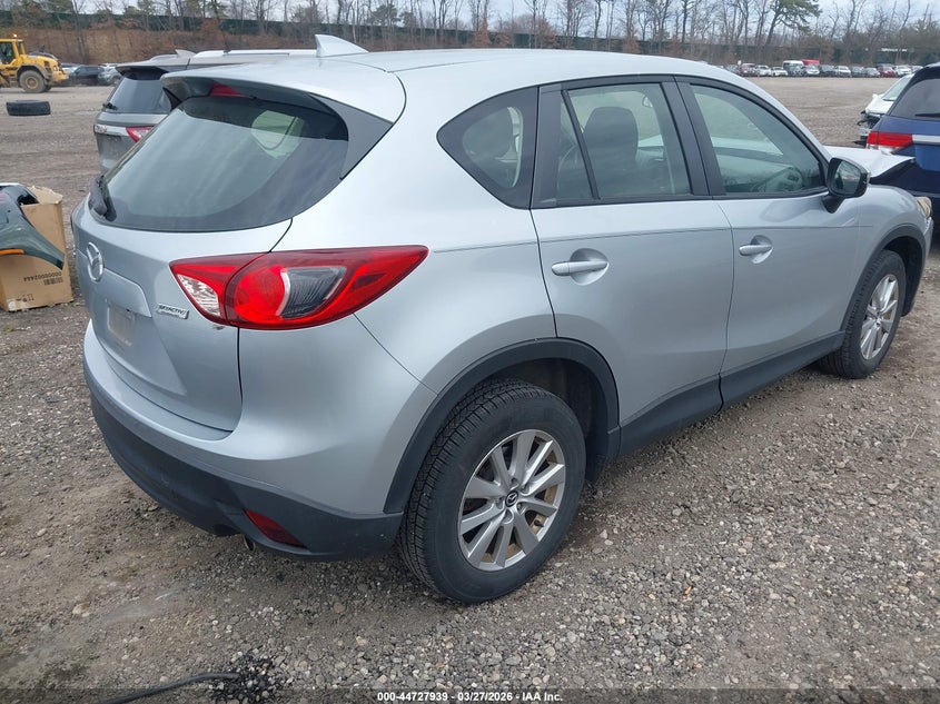 2016 Mazda Cx-5 Sport