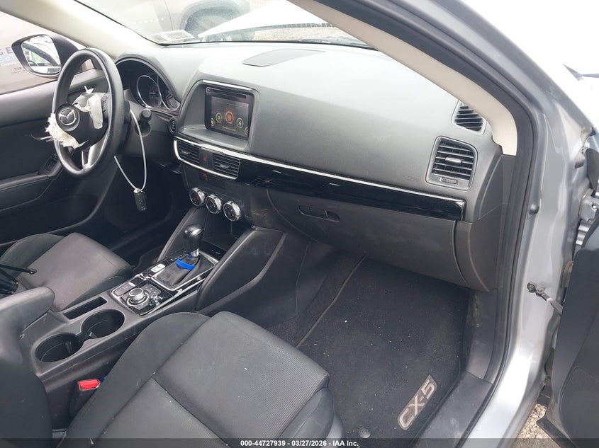 2016 Mazda Cx-5 Sport