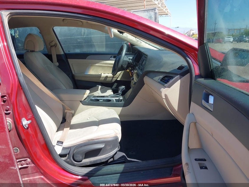 2015 Hyundai Sonata Eco