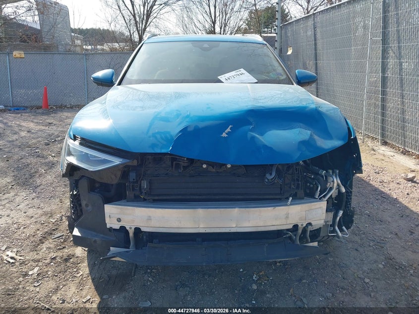 2019 Audi E-Tron Premium Plus VIN: WA1LAAGE6KB013466 Lot: 44727946