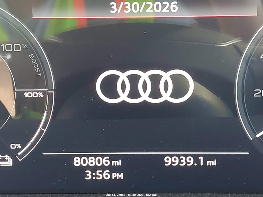 2019 Audi E-Tron Premium Plus VIN: WA1LAAGE6KB013466 Lot: 44727946