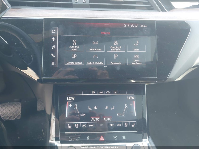 2019 Audi E-Tron Premium Plus VIN: WA1LAAGE6KB013466 Lot: 44727946