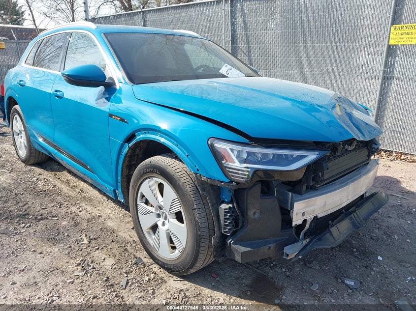 2019 Audi E-Tron Premium Plus