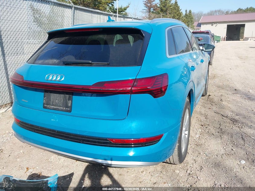 2019 Audi E-Tron Premium Plus