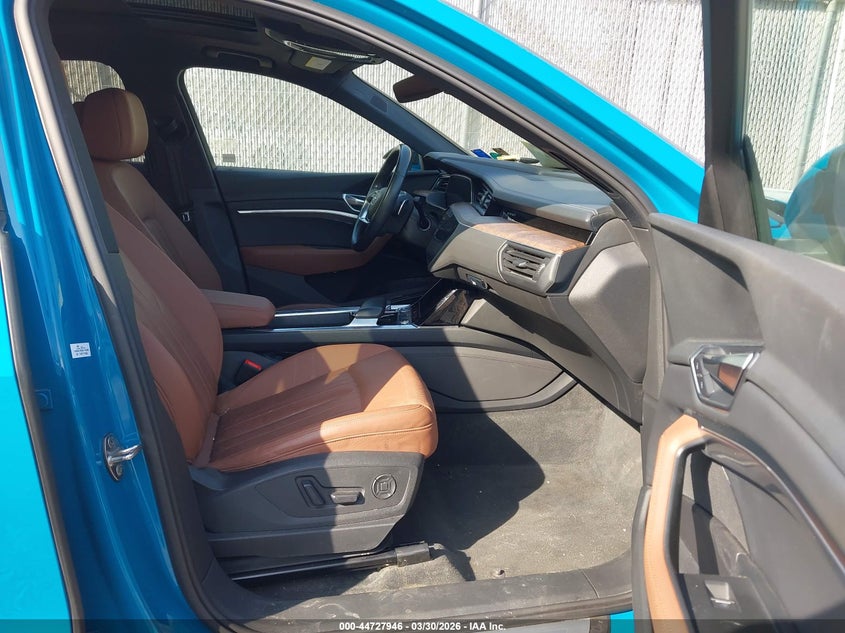 2019 Audi E-Tron Premium Plus