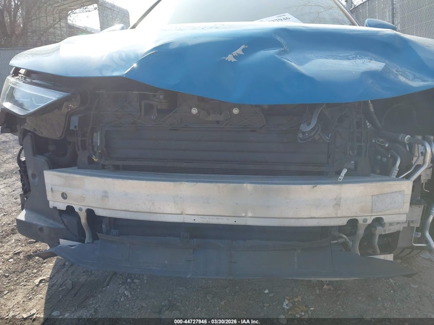 2019 Audi E-Tron Premium Plus VIN: WA1LAAGE6KB013466 Lot: 44727946