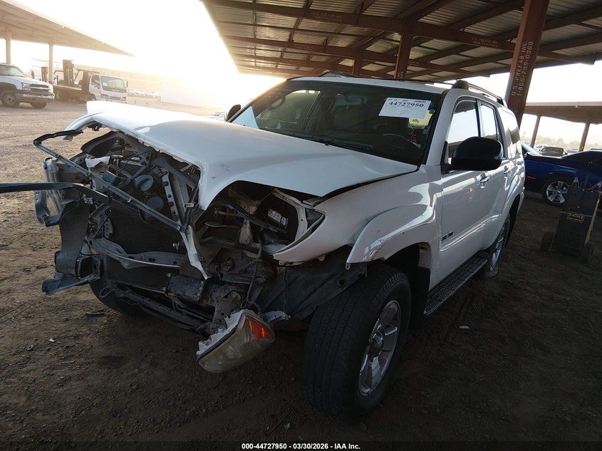 2008 Toyota 4Runner Sr5 V6