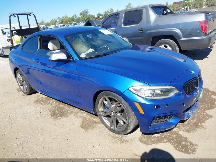 2016 BMW M235I