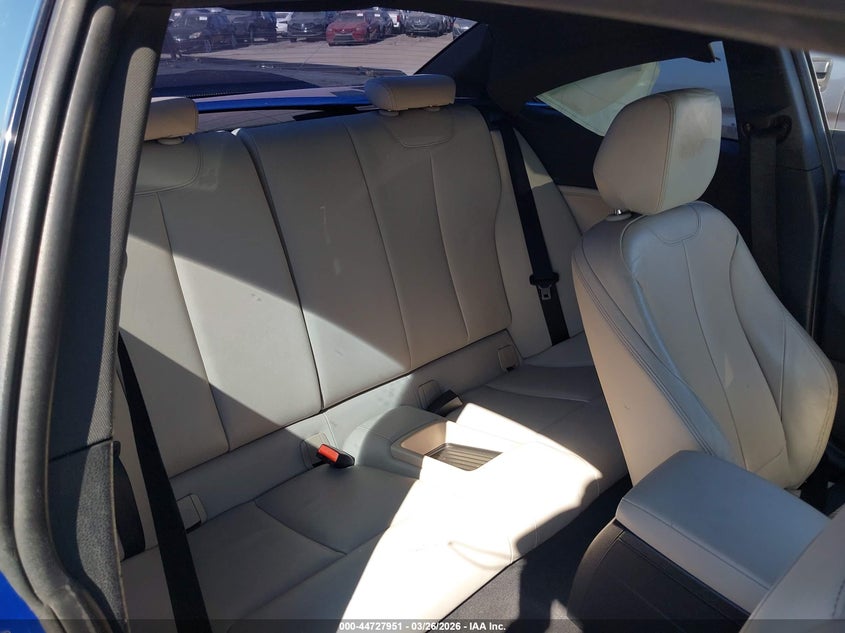2016 BMW M235I VIN: WBA1J7C56GV360286 Lot: 44727951