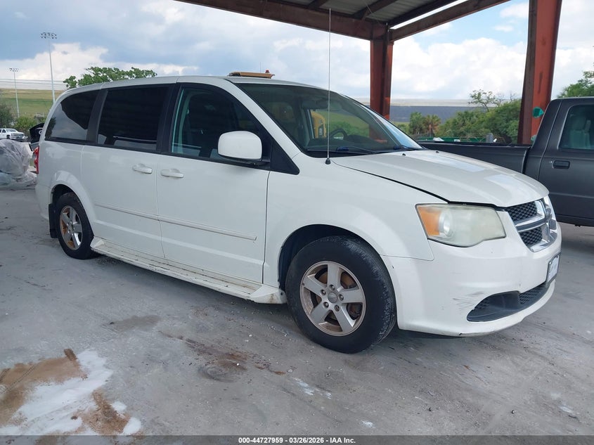 2011 Dodge Grand Caravan Mainstreet